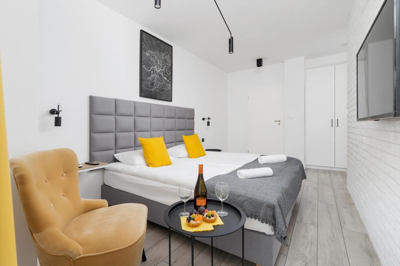 Studio Miodowa Krakow Kazimierz By Renters Apartment Bagian luar foto