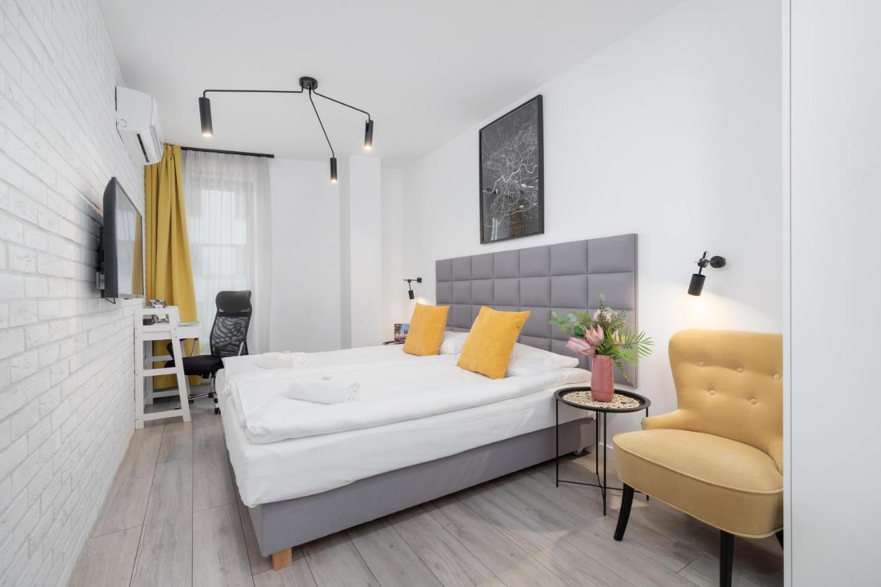 Studio Miodowa Krakow Kazimierz By Renters Apartment Bagian luar foto