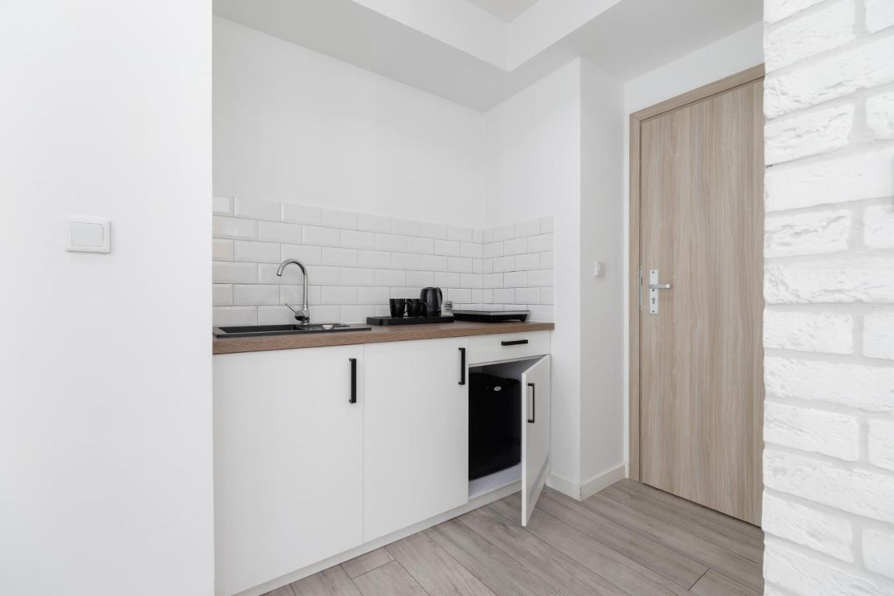 Studio Miodowa Krakow Kazimierz By Renters Apartment Bagian luar foto